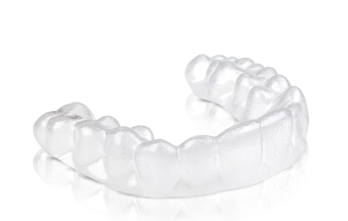 Şeffaf Plak (Aligner)
