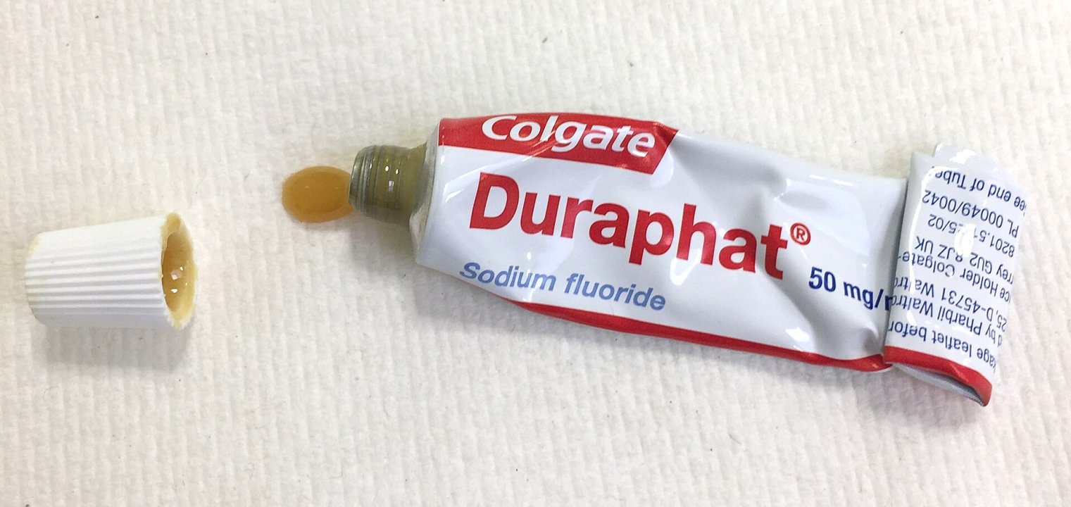 Florür Uygulaması